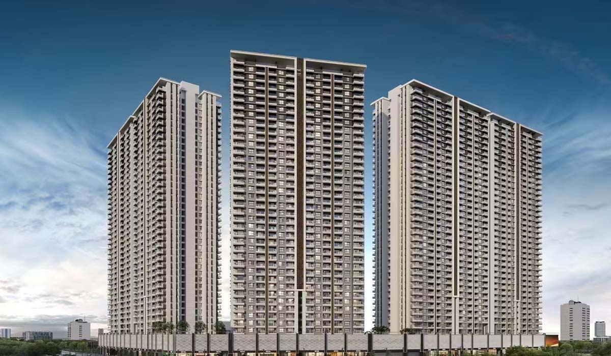 Godrej project in Pune